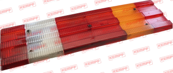 78730 Kempf Lichtscheibe, f. 6K, rechts, DB, 525x139 mm